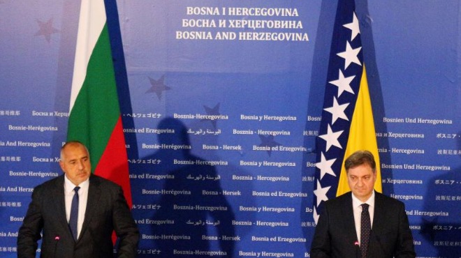 Бойко Борисов: Политическият елит на Балканите разбра, че единственият път е към ЕС и НАТО