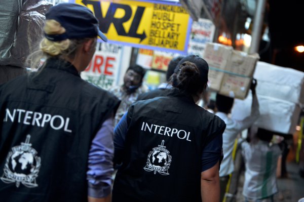 Масови арести след операция на Интерпол в Европа
