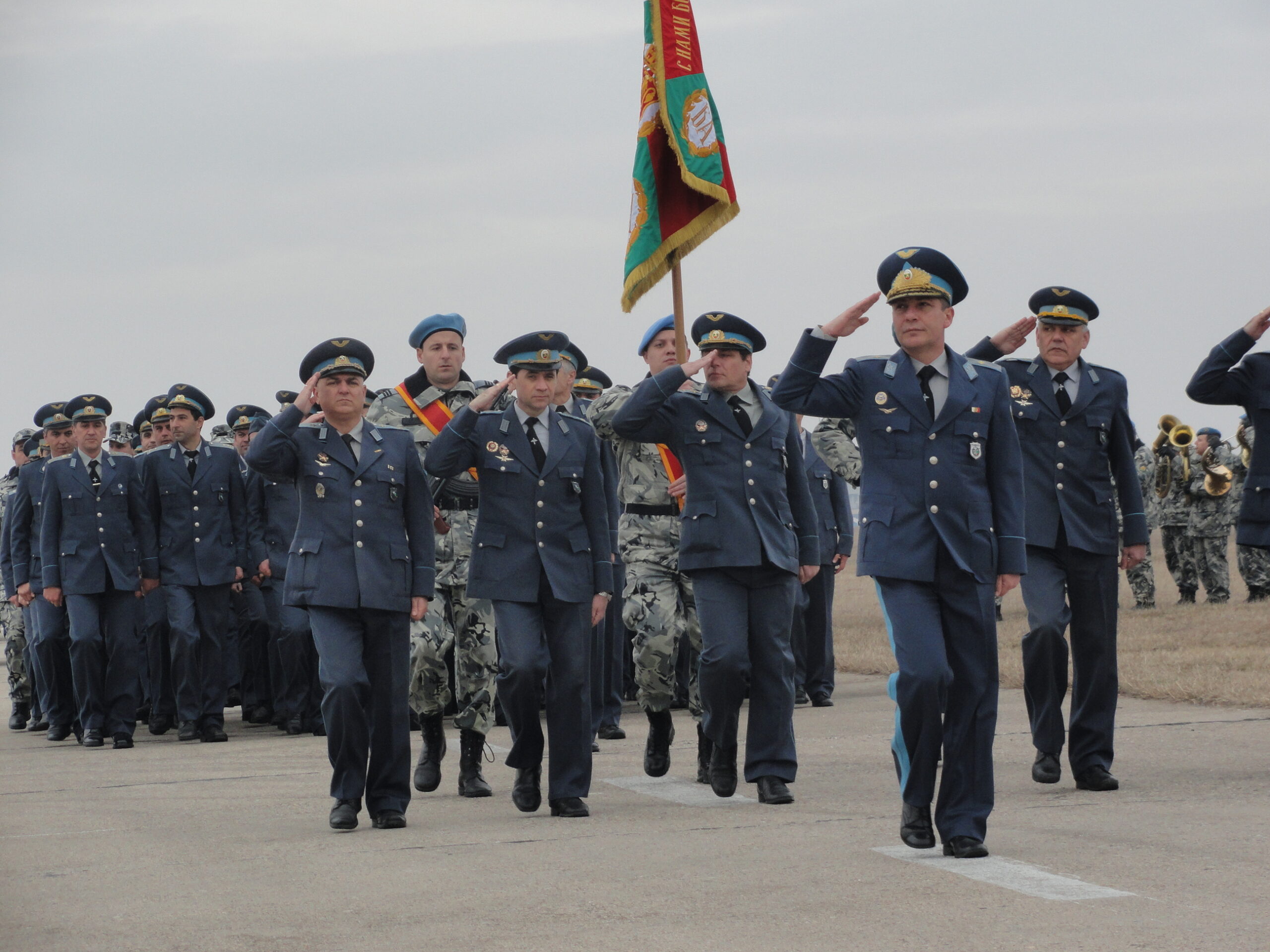 Бригаден генерал Петьо Мирчев: Всичко беше подчинено на службата