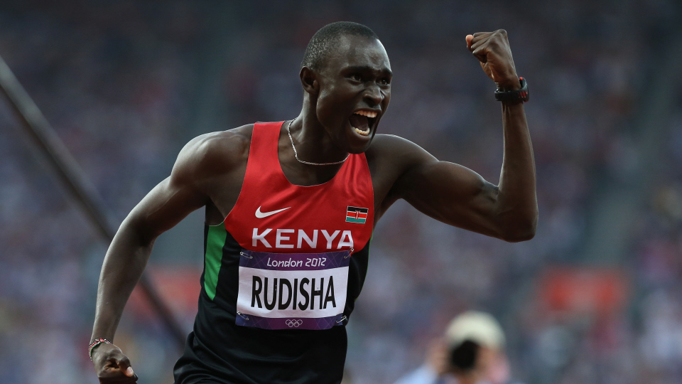 Рудиша с нова олимпийска титла на 800м