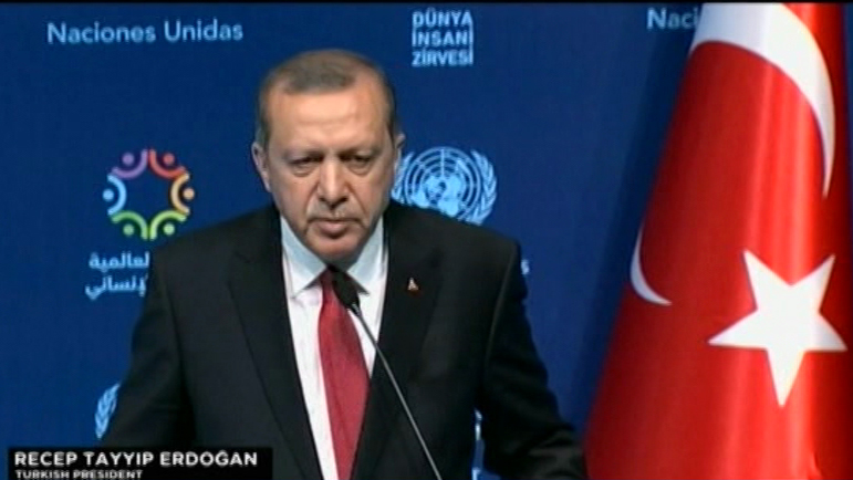 Ердоган: Ако не паднат визите, няма споразумение
