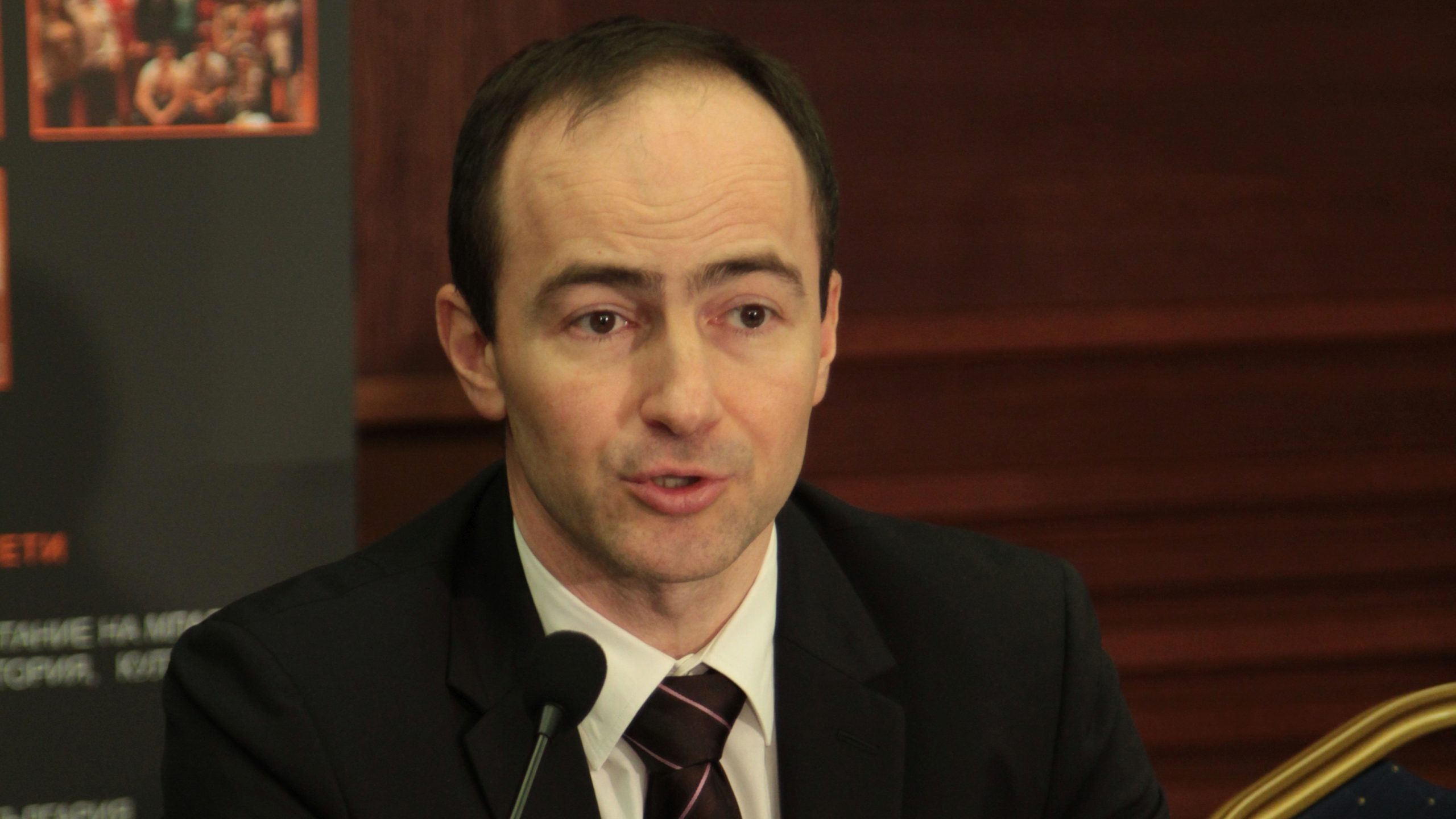 Андрей Ковачев, евродепутат: Европейската армия е споделяне на отбранителен капацитет
