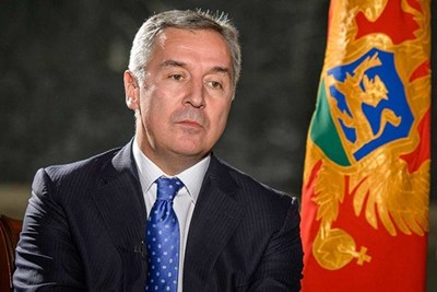 Mило Джуканович спечели президентските избори в Черна гора