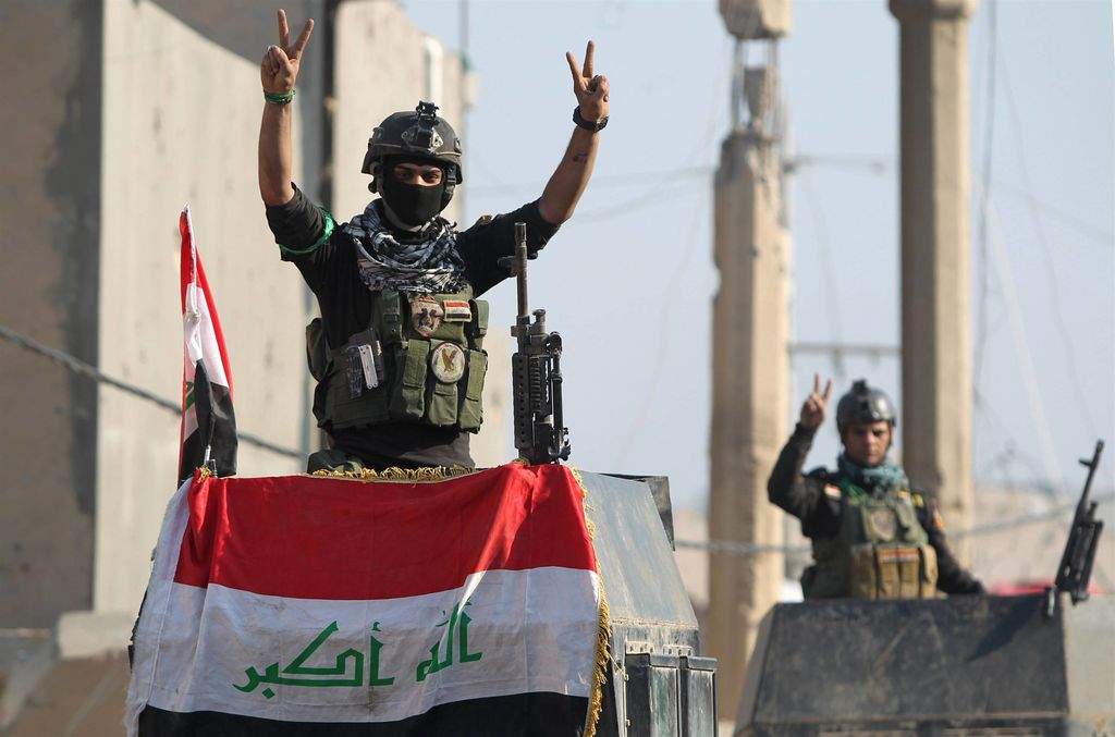 Ирак обяви края на „измисленият“от ИДИЛ Халифат