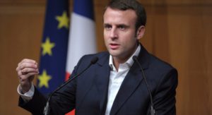 Френските ядрени оръжия трябва да бъдат част от дебата за европейската отбрана, заяви Макрон