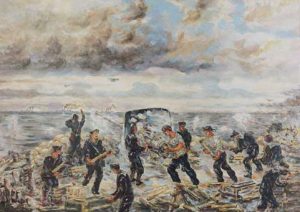 Morskija boj pri Baltshik 1916