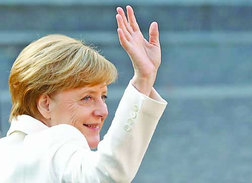 Мемоарите на Меркел, озаглавени "Свобода", ще излязат през ноември