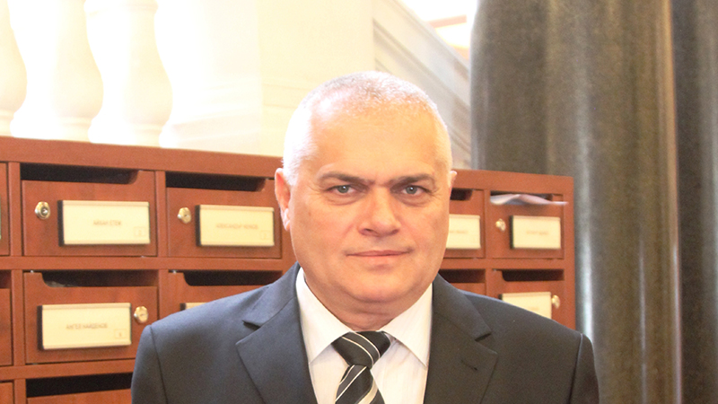 Валентин Радев, зам.-председател на Комисията по отбрана:Мотивацията на военнослужещите е най-важна