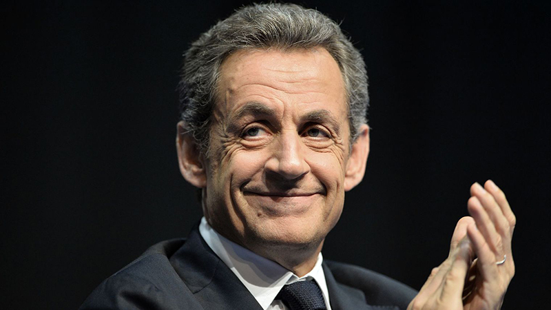 Саркози се кандидатира отново