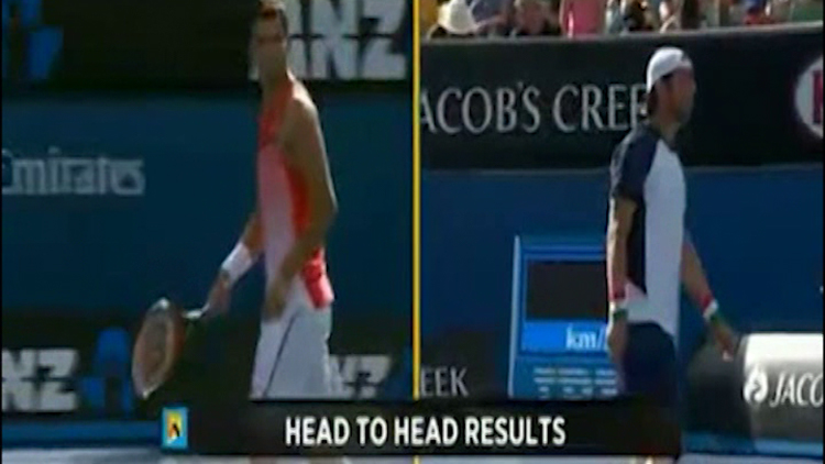 Григор Димитров преодоля първия кръг на Australian Open
