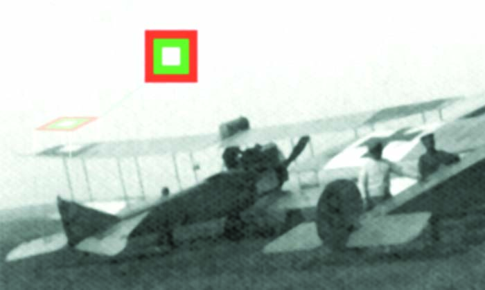 Първите български авиационни знаци