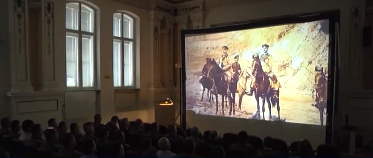 Филмът на ВТК „Помни войната 1915-1918“ на голям екран в Благоевград на 2 август