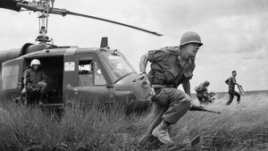 Vietnam War US Advisor