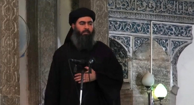 Лидерът на ИДИЛ призова бойците си да удържат Мосул