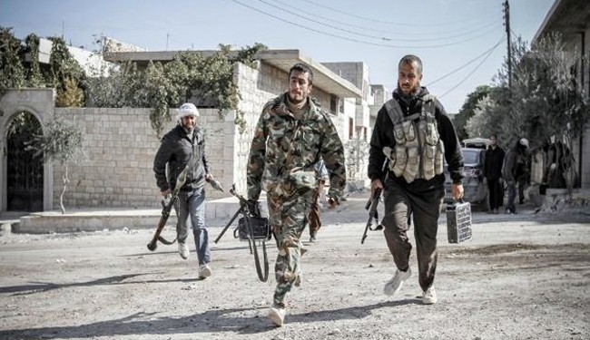 Сирийската армия пробива обсадата около град Деир Ал Зор