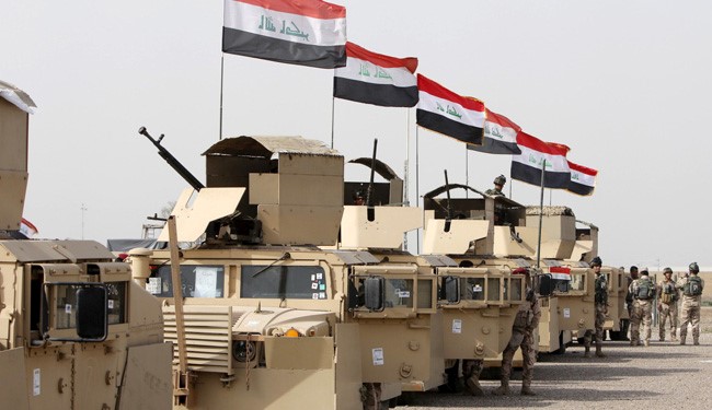 Иракската армия с нова победа срещу Джихадистите