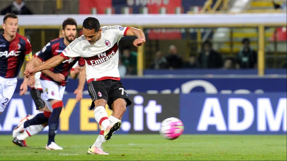 Болоня – Милан   0 : 1