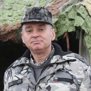 brigaden general Plamen Bogdanov