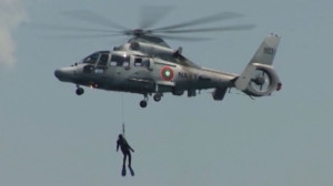 Хеликоптер „Пантер“ изпълни поставена спасителна задача