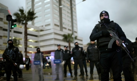 Арести в Турция cлед терористичната атака в Измир