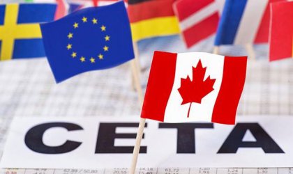 Валония спаси търговското споразумение между ЕС и Канада