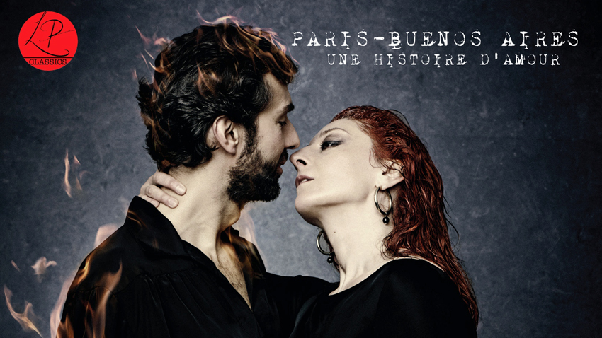 „Париж – Буенос Айрес: една любовна история“