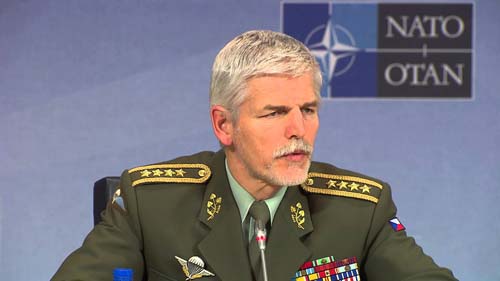 Генерал Петер Павел: НАТО променя  командната си структура