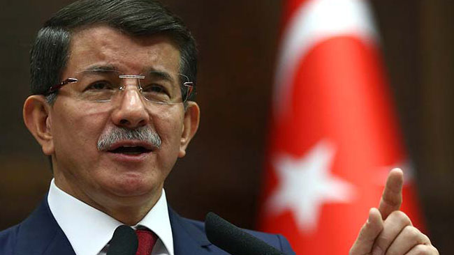 Турският премиер Ахмет Давутоглу подава оставка