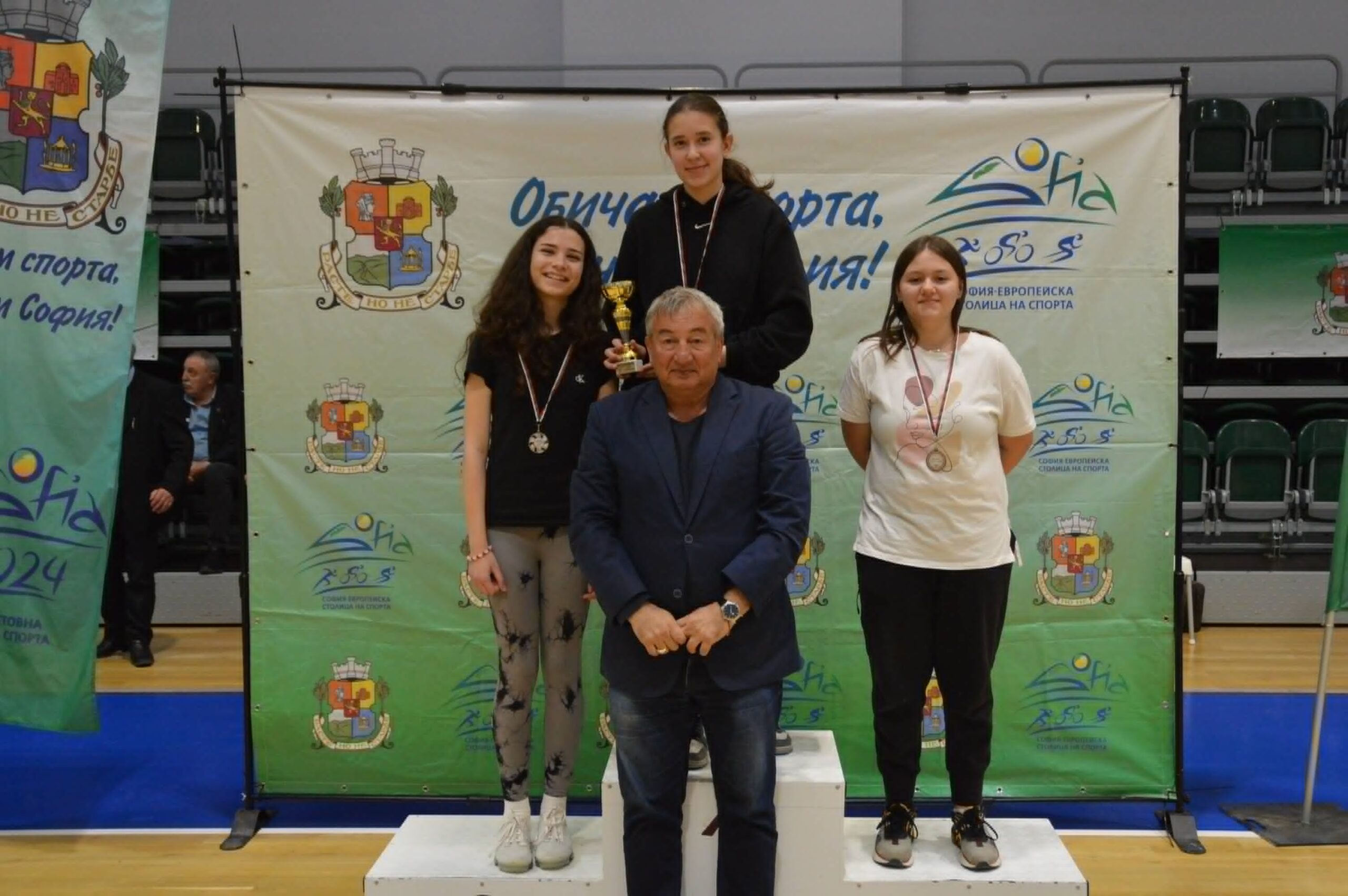 София възстановява училищните първенства в най-популярните спортове