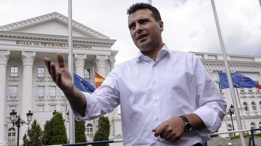 Местните избори в Македония – убедителна победа за социалдемократите на Заран Заев
