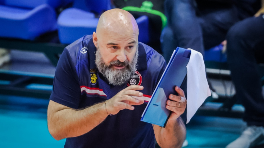 Дея спорт отстрани Черно море на четвъртфиналите в мъжкия шампионат по волейбол