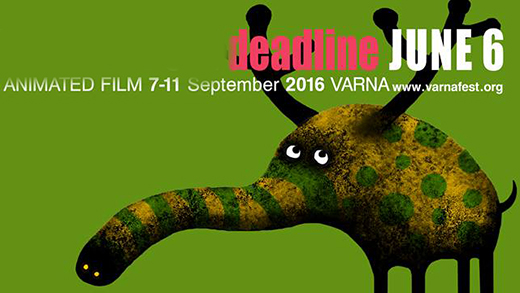 12-и Световен фестивал на анимационния филм Варна 2016 