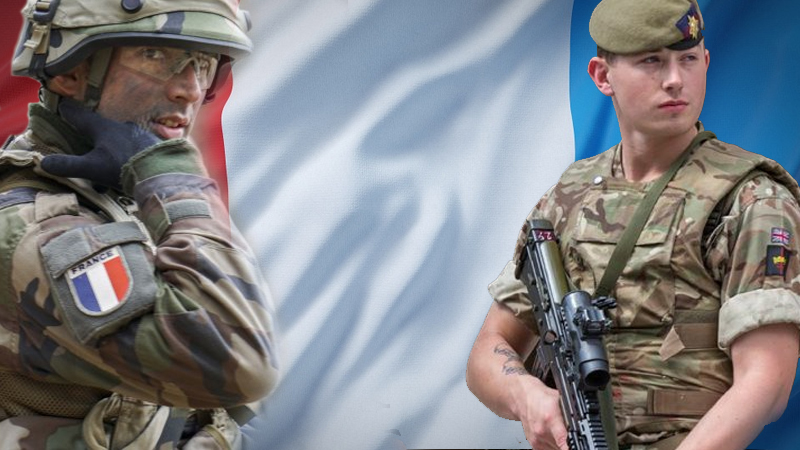 Лондон се ангажира с европейската сигурност – Великобритания и Франция подготвят общи военни операции