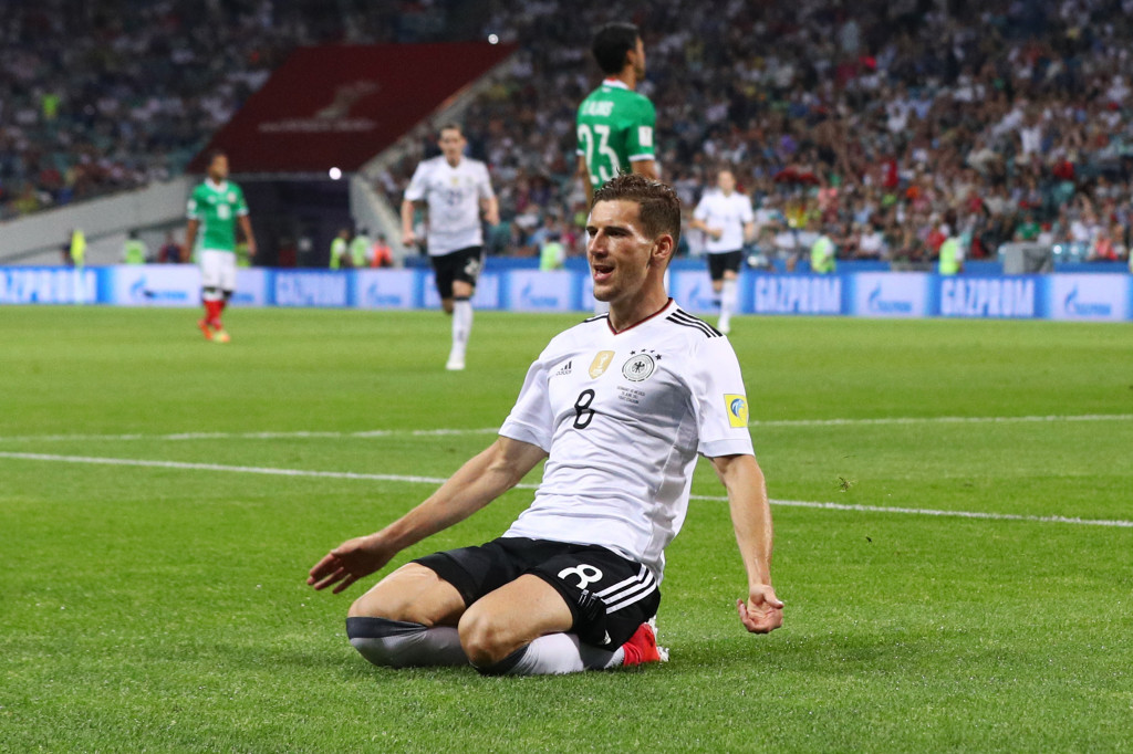 Германия – Мексико   4 : 1