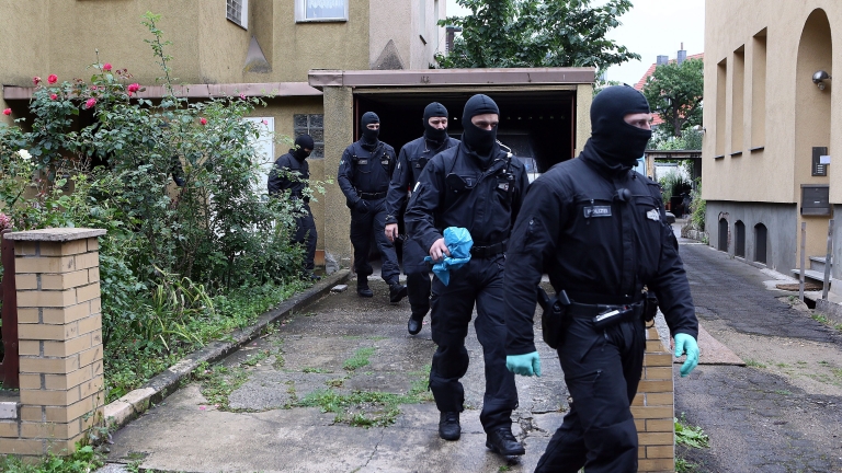 В Германия разбиха клетка на джихадисти от ИДИЛ