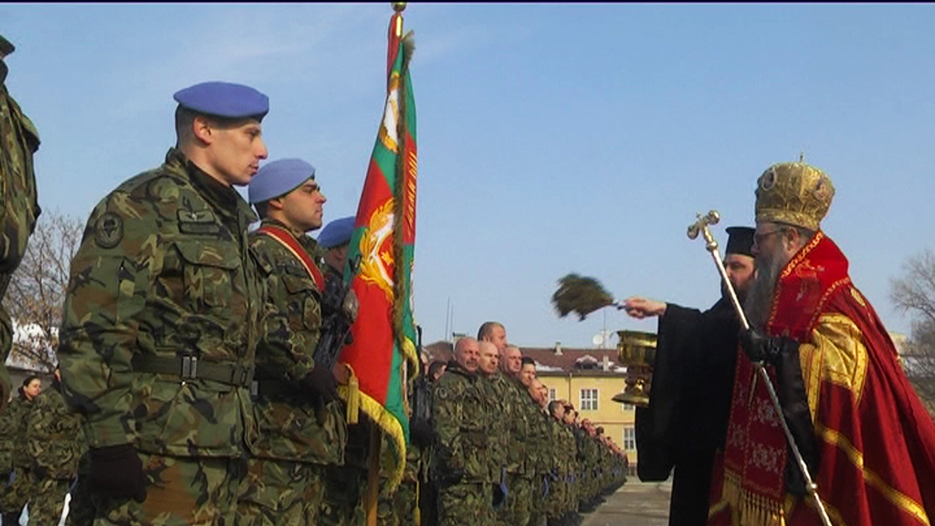 Пловдивската 68-а бригада Специални сили вече е отделна войскова част