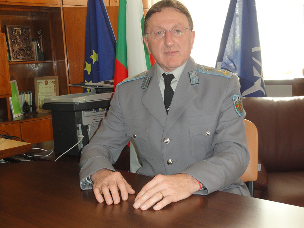 Полковник д-р Ангел Гозманов: Работим в силно конкурентна среда