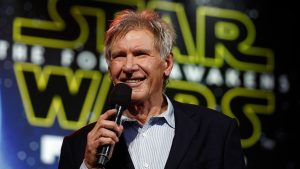 Star Wars: The Force Awakens Fan Event