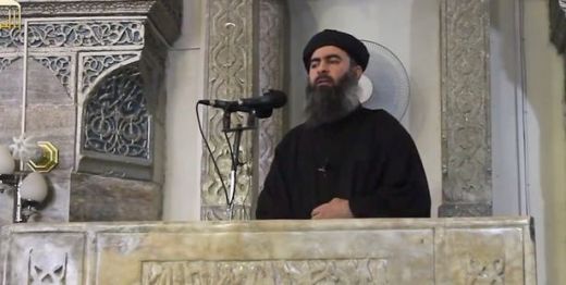Абу Бакр ал Багдади убит? Според Русия лидерът на ИДИЛ е поразен при въздушен удар