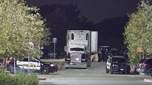 Незаконен трафик на мигранти – 9 души бяха открити мъртви в камион в щата Тексас