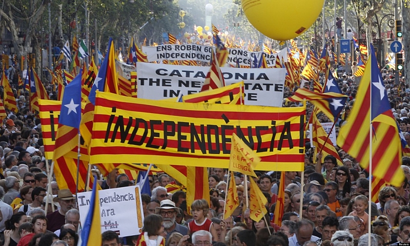 Франция няма да признае независима Каталуния