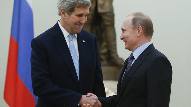 САЩ и Русия ускоряват мирния процес в Сирия