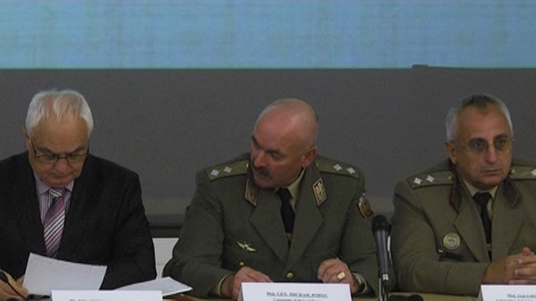 Конференция обсъди модернизацията на Сухопътните войски