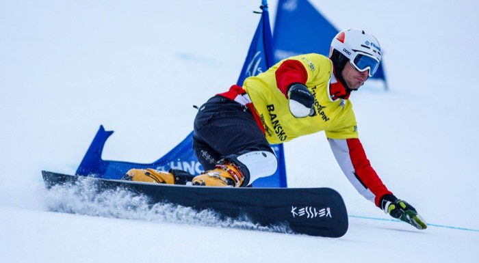 Радослав Янков спечели Световната купа по сноуборд в Банско