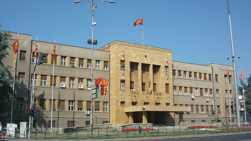 Конституционният съд в Македония oтмени предсрочните парламентарни избори