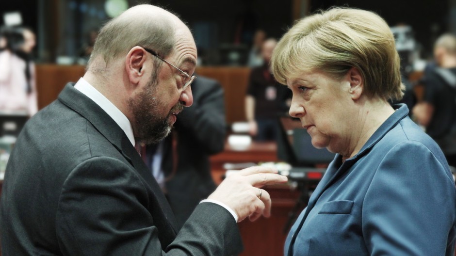 Германия пред избори – Меркел победи Шулц в първи телевизионен дебат