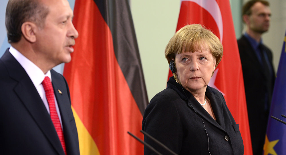 Германия обмисля да спре преките инвестиции за Турция