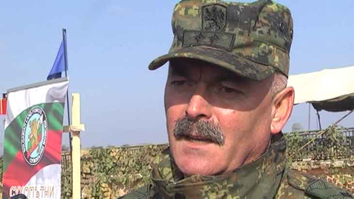 Генерал-майор Михаил Попов: Надявам се до май 2019 г.  да бъде подписан договор за основния проект на СВ
