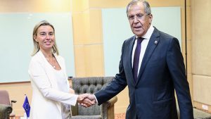 mogherini-lavrov2