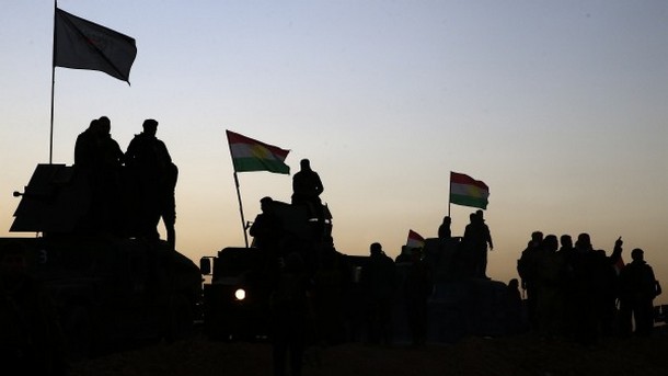 Пентагона: Иракските сили напредват по график